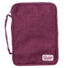  Bible Case: Burgundy small